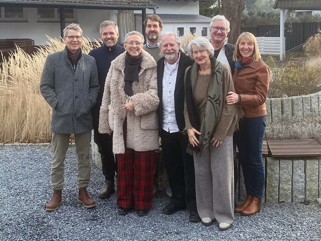 Die Stifter*innen der Ökoworld Foundation